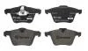 Тормозные колодки дисковые BREMBO P24 077X (фото 1)
