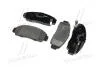 Тормозные колодки дисковые, к-кт. BREMBO P28 034 (фото 3)