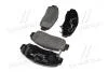 Тормозные колодки дисковые, к-кт. BREMBO P28 034 (фото 4)