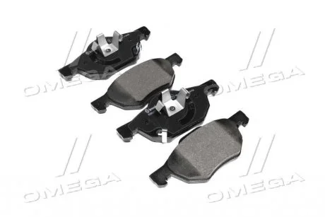 Гальмівні колодки дискові, к-кт. BREMBO P28 036 (фото 1)