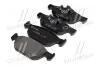 Тормозные колодки дисковые, к-кт. BREMBO P28 044 (фото 2)