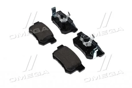 Гальмівні колодки дискові, к-кт. BREMBO P28 051