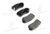 Тормозные колодки дисковые, к-кт. BREMBO P30 025 (фото 1)