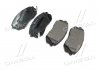 Колодки тормозные дисковые передн, Hyundai i40, ix35; Kia Carens, Sportage 04- BREMBO P 30 039 (фото 3)