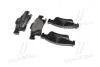 Гальмівні колодки дискові BREMBO P37016 (фото 3)