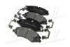 Колодки передні, 05-12 / Range Rover Sport 05- BREMBO P 44 022 (фото 2)
