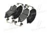 Колодки передні, 05-12 / Range Rover Sport 05- BREMBO P 44 022 (фото 3)