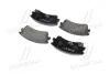 Тормозные колодки дисковые, к-кт. BREMBO P49 032 (фото 3)