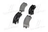Тормозные колодки дисковые, к-кт. BREMBO P49 032 (фото 4)