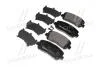 Тормозные колодки дисковые, к-кт. BREMBO P49 045 (фото 2)