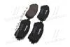 Тормозные колодки дисковые, к-кт. BREMBO P49 048 (фото 2)