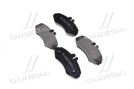 Колодки передние, (тип BOSCH) BREMBO P 50 031