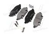 Тормозные колодки дисковые BREMBO P50050 (фото 3)