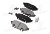 Тормозные колодки дисковые BREMBO P50050 (фото 4)