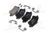 Тормозные колодки дисковые BREMBO P50057 (фото 3)
