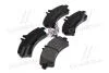 Тормозные колодки дисковые, к-кт. BREMBO P50 060 (фото 4)