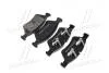 Колодки передние, R17/R18 X164/W164/211/251/463 BREMBO P 50 063 (фото 3)