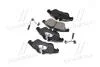 Тормозные колодки дисковые, к-кт. BREMBO P50 080 (фото 4)