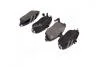 Тормозные колодки дисковые, к-кт. BREMBO P50 093 (фото 3)