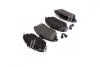 Тормозные колодки дисковые, к-кт. BREMBO P50 093 (фото 4)