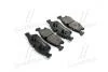 Колодки передние, 11- X166/W166/C292 BREMBO P 50 109 (фото 2)
