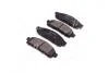 Тормозные колодки дисковые, к-кт. BREMBO P54 038 (фото 2)