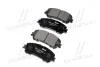 Тормозные колодки дисковые, к-кт. BREMBO P56 099 (фото 2)