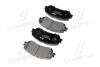 Тормозные колодки дисковые, к-кт. BREMBO P56 099 (фото 4)