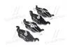 Тормозные колодки дисковые, к-кт. BREMBO P59 030 (фото 2)
