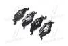 Тормозные колодки дисковые, к-кт. BREMBO P59 030 (фото 3)
