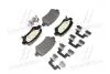 Гальмівні колодки дискові BREMBO P59038 (фото 2)