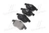 Тормозные колодки дисковые, к-кт. BREMBO P59 043 (фото 2)