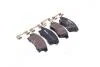 Тормозные колодки дисковые, к-кт. BREMBO P59 076 (фото 2)