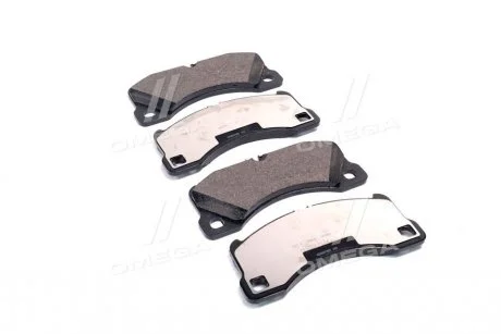 Гальмівні колодки дискові, к-кт. BREMBO P65 021