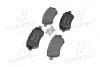 Тормозные колодки дисковые, к-кт. BREMBO P68 033 (фото 4)