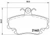 Гальмівні колодки дискові BREMBO P68038 (фото 1)