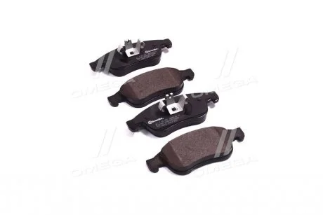 Гальмівні колодки дискові, к-кт. BREMBO P68 050