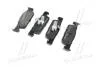 Тормозные колодки дисковые, к-кт. BREMBO P68 059 (фото 3)