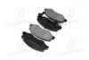 Тормозные колодки дисковые, к-кт. BREMBO P68 061 (фото 4)