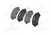 Тормозные колодки дисковые, к-кт. BREMBO P79 028 (фото 3)