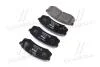 Тормозные колодки дисковые, к-кт. BREMBO P83 024 (фото 4)