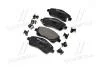 Тормозные колодки дисковые, к-кт. BREMBO P83 046 (фото 2)
