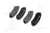 Фото 3 - колодки тормозн. задн. Toyota Landcruiser 70 96--> 4.2 TD BREMBO P 83 049 Колодки тормозн. задн. Toyota Landcruiser 70 96--> 4.2 TD BREMBO P 83 049 (фото 3)