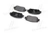 Тормозные колодки дисковые, к-кт. BREMBO P83 062 (фото 3)