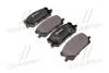 Тормозные колодки дисковые, к-кт. BREMBO P83 067 (фото 1)