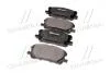 Тормозные колодки дисковые, к-кт. BREMBO P83 067 (фото 2)