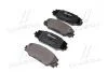 Гальмівні колодки дискові, к-кт. BREMBO P83 071 (фото 2)