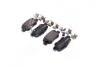 Тормозные колодки дисковые, к-кт. BREMBO P83 080 (фото 3)