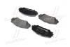 Тормозные колодки дисковые, к-кт. BREMBO P83 082 (фото 3)