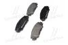 Тормозные колодки дисковые, к-кт. BREMBO P83 082 (фото 4)